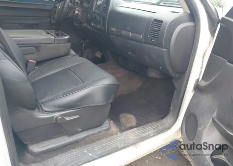 2013 Chevrolet Silverado 1500 Lt from USA, damaged, VIN 3GCPKSE7XDG217373